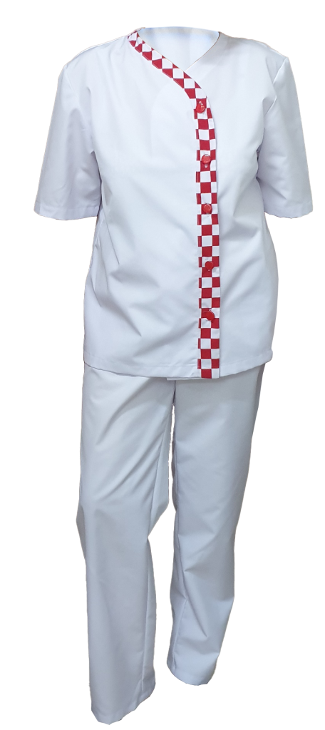 COOK 01 готвачко одело