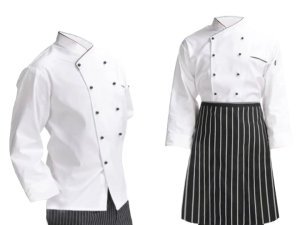 COOK 03 готвачко одело
