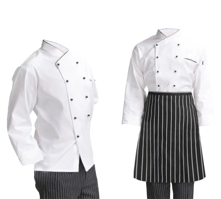 COOK 03 готвачко одело