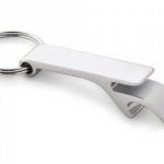 Open keyring bottle opener